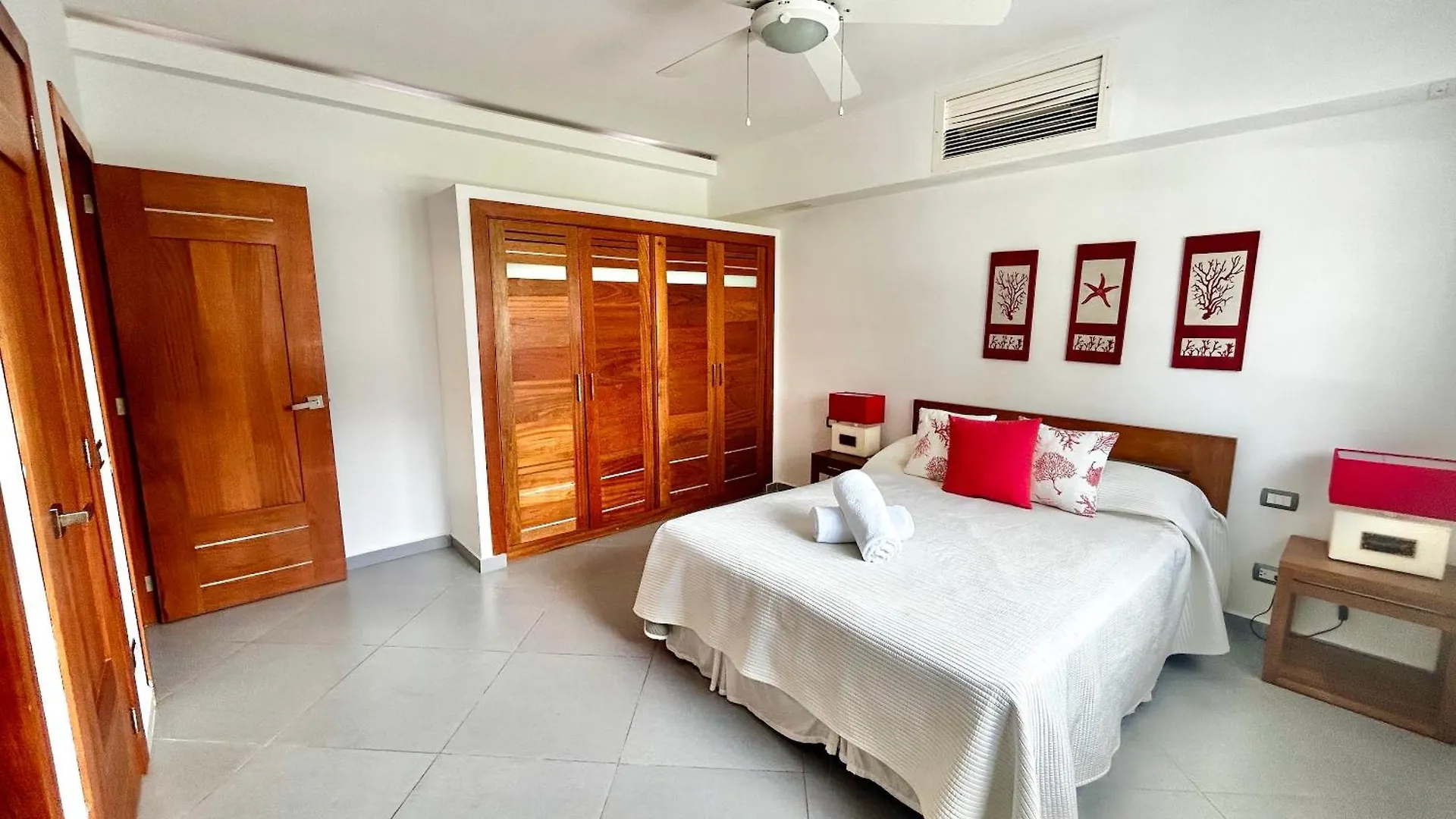 아파트 Beachfront Complex 3Bd 3Ba With Pool 라스테레나스