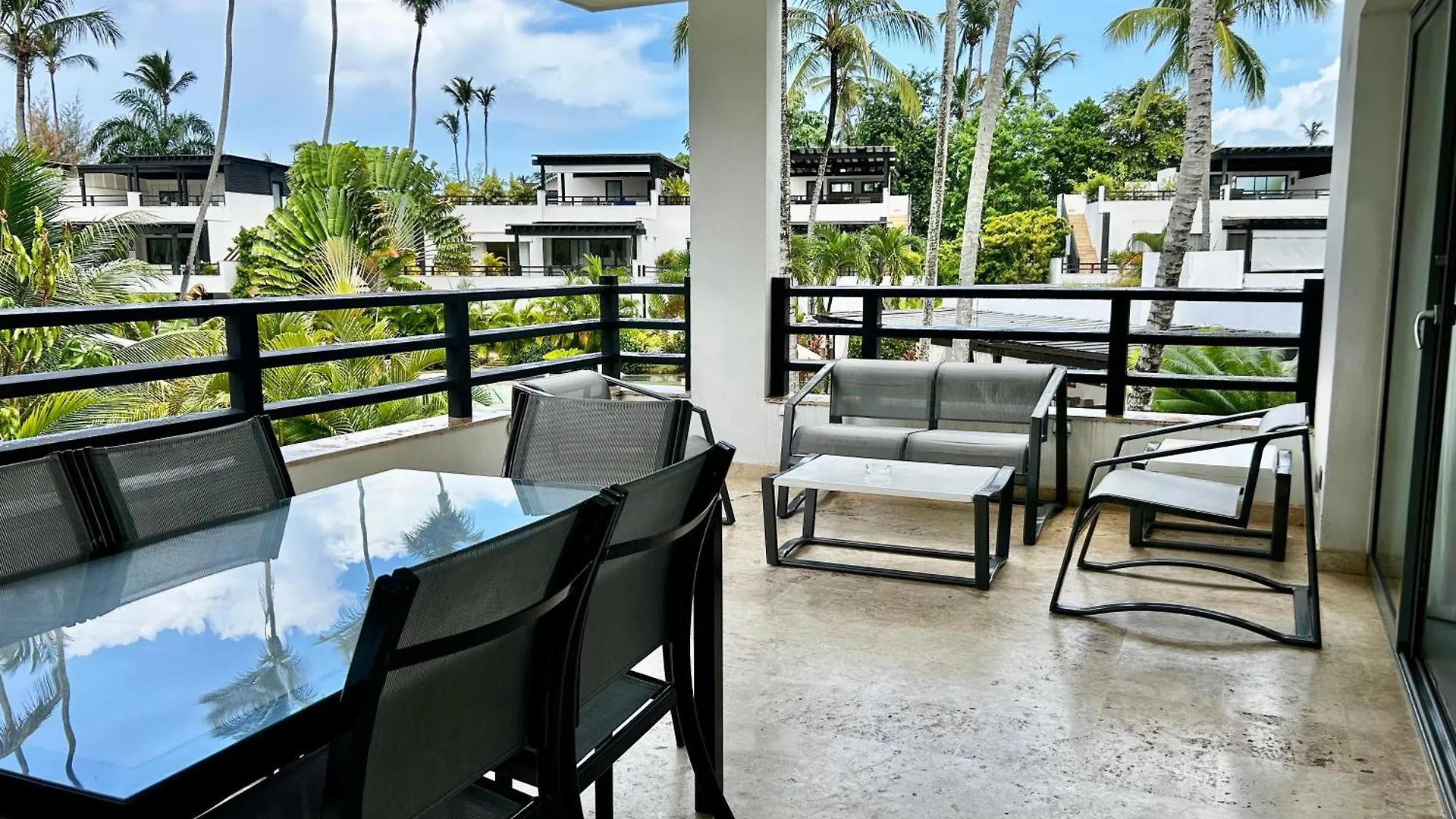 Beachfront Complex 3Bd 3Ba With Pool 라스테레나스 아파트